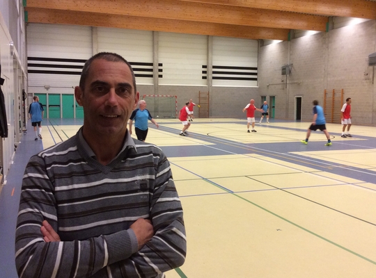 Alex Helsen - Schepen van Sport